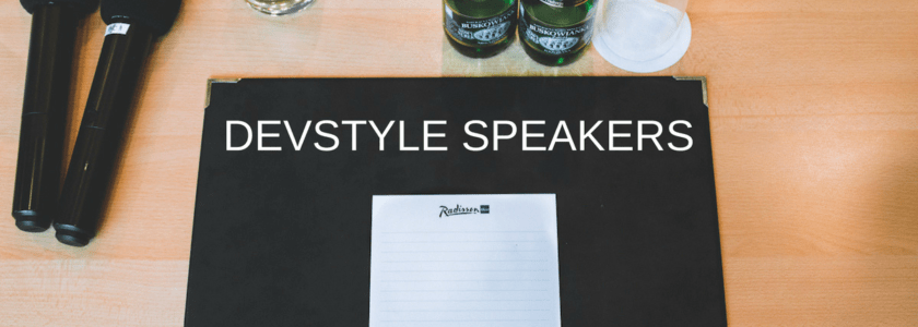 Devstyle Speakers – relacja